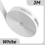 Toocki Cable Organizer Wire Winder USB Cable Management Protector Earphone Mouse Cord Ties Phone Accessory for iPhone Samsung - Slobuy