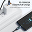 Toocki Type C to Type C Cable 100W PD Fast Charging Charger USB C to USB C Display Cable For Xiaomi POCO F3 Realme Macbook iPad - Slobuy