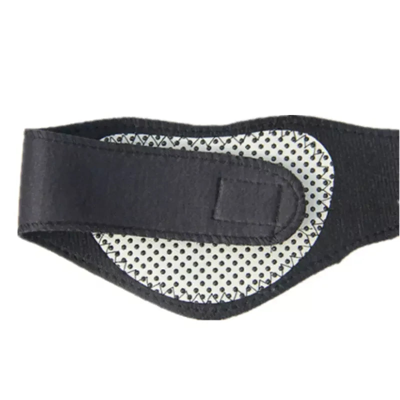 Tourmaline Belt Self-Heating Neck Magnetic Therapy Neck Guard Collar Protection For Dropshipping Reduce neck fatigue - Slobuy