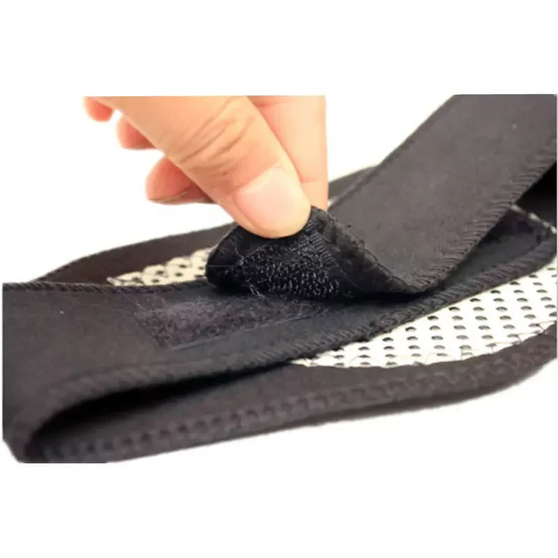 Tourmaline Belt Self-Heating Neck Magnetic Therapy Neck Guard Collar Protection For Dropshipping Reduce neck fatigue - Slobuy