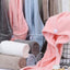Towel Bathroom Absorbent Women Adult Quick-Drying Bath Thicker Shower Long Curly Hair Cap Dry Head Hair Towel Microfiber Wisp - Slobuy