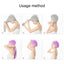 Towel Bathroom Absorbent Women Adult Quick-Drying Bath Thicker Shower Long Curly Hair Cap Dry Head Hair Towel Microfiber Wisp - Slobuy