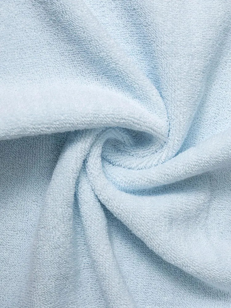 Towels 100% Cotton 35X75 Colorful Stripes Lighter Weight Absorbent Quick Dry Perfect Bathroom - Slobuy