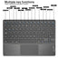 TrackPad Bluetooth Keyboard With Mouse For IOS Android Windows Wireless Keyboard For Tablet Phone Accessories For iPad Keyboard - Slobuy