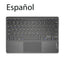 TrackPad Bluetooth Keyboard With Mouse For IOS Android Windows Wireless Keyboard For Tablet Phone Accessories For iPad Keyboard - Slobuy