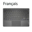 TrackPad Bluetooth Keyboard With Mouse For IOS Android Windows Wireless Keyboard For Tablet Phone Accessories For iPad Keyboard - Slobuy