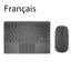 TrackPad Bluetooth Keyboard With Mouse For IOS Android Windows Wireless Keyboard For Tablet Phone Accessories For iPad Keyboard - Slobuy