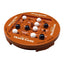 Track Logic Chess Pair Battle Black and White Go Children's Thinking Training Brain Boosting Intelligence Board Game Party Toys - Slobuy