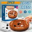 Track Logic Chess Pair Battle Black and White Go Children's Thinking Training Brain Boosting Intelligence Board Game Party Toys - Slobuy