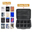 Trading Card Case Storage Box Deck Boxes for 2700+ Standard Card Games. Travel Organizer Holder Compatible with TCG - Slobuy