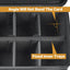 Trading Card Case Storage Box Deck Boxes for 2700+ Standard Card Games. Travel Organizer Holder Compatible with TCG - Slobuy