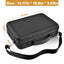 Trading Card Case Storage Box Deck Boxes for 2700+ Standard Card Games. Travel Organizer Holder Compatible with TCG - Slobuy