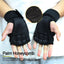 Training Sport Gloves for Men Women Workout Gloves Fitness Body Building Weightlifting Gym Hand Wrist Palm Protector Gloves - Slobuy