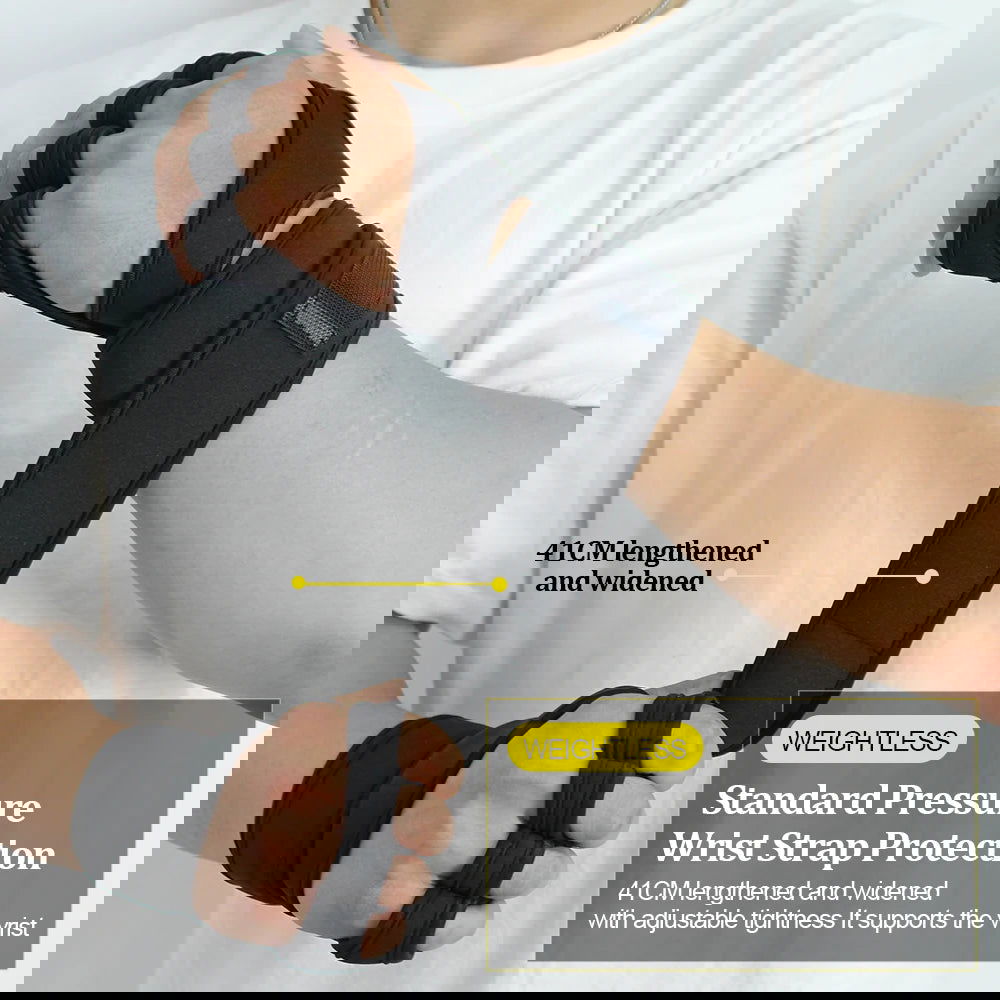 Training Sport Gloves for Men Women Workout Gloves Fitness Body Building Weightlifting Gym Hand Wrist Palm Protector Gloves - Slobuy