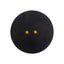 Training Tool for Player Rubber Balls Competition Squash Training Squash Ball Two-Yellow Dots Squash Ball Low Speed Ball - Slobuy