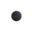 Training Tool for Player Rubber Balls Competition Squash Training Squash Ball Two-Yellow Dots Squash Ball Low Speed Ball - Slobuy