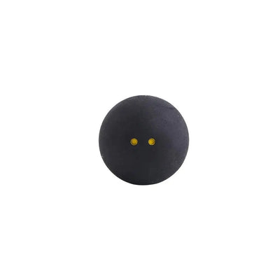 Training Tool for Player Rubber Balls Competition Squash Training Squash Ball Two-Yellow Dots Squash Ball Low Speed Ball - Slobuy