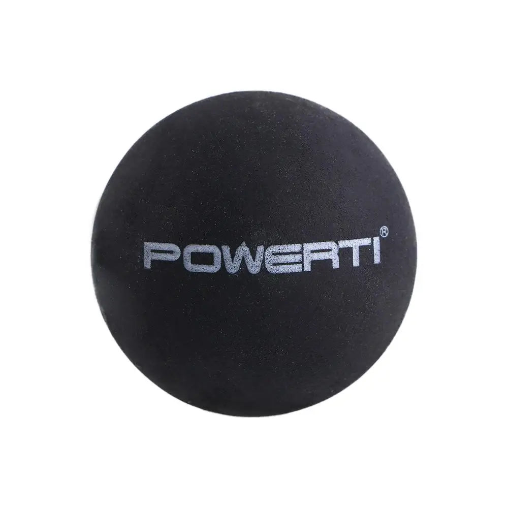 Training Tool for Player Rubber Balls Competition Squash Training Squash Ball Two-Yellow Dots Squash Ball Low Speed Ball - Slobuy