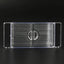 Transparent Acrylic Fish Tank Double Layer Breeding Isolation Box Aquarium Hatchery Incubator Holder - Slobuy