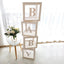 Transparent Letter Baby Shower Box Birthday Wedding Custom Name Balloon Box 1st Birthday Party Decor Kids Baby Shower Girl Boy - Slobuy