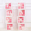 Transparent Letter Baby Shower Box Birthday Wedding Custom Name Balloon Box 1st Birthday Party Decor Kids Baby Shower Girl Boy - Slobuy