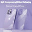 Transparent Phone Case For iPhone 15 11 12 13 14 Pro Max Soft TPU Silicone For iPhone X XS Max XR 8 7 Plus Back Cover Clear Case - Slobuy