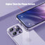 Transparent Phone Case For iPhone 15 11 12 13 14 Pro Max Soft TPU Silicone For iPhone X XS Max XR 8 7 Plus Back Cover Clear Case - Slobuy