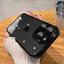 Transparent Plating Silicone Shockproof Phone Cases For iPhone 15 14 13 12 11 Pro Max Plus Clear Bumper Case Cover Accessories - Slobuy