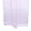 Transparent Window Gauze Solid Color Wedding Glass Gauze Household Products Light Luxury Style Easy To Install Curtains - Slobuy