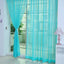 Transparent Window Gauze Solid Color Wedding Glass Gauze Household Products Light Luxury Style Easy To Install Curtains - Slobuy