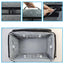 Travel First Aid Kit Bag for Home Medical Carry Bag Multifunctional Storage Organizer Layered Medicine Boxes Medicine Cabinet - Slobuy