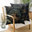 Tree of Life Cushion Cover Plant Floral Pillow Sun Moon    Pattern   Modern Sa Décor - Slobuy
