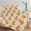 Trembling Capybara Blanket Printed Throw Blanket Plush Fluffy Flannel Fleece Blanket Soft Throws for Sofa Couch and Bed - Slobuy