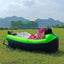 Trend Outdoor Products Fast Infaltable Air Sofa Bed Good Quality Sleeping Bag Inflatable Air Bag Lazy bag Beach Sofa 240*70cm - Slobuy