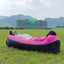 Trend Outdoor Products Fast Infaltable Air Sofa Bed Good Quality Sleeping Bag Inflatable Air Bag Lazy bag Beach Sofa 240*70cm - Slobuy