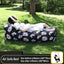 Trend Outdoor Products Fast Infaltable Air Sofa Bed Good Quality Sleeping Bag Inflatable Air Bag Lazy bag Beach Sofa 240*70cm - Slobuy