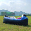 Trend Outdoor Products Fast Infaltable Air Sofa Bed Good Quality Sleeping Bag Inflatable Air Bag Lazy bag Beach Sofa 240*70cm - Slobuy