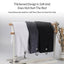 Tri-fold Golf Towel | Premium Microfiber Fabric | Heavy Duty Carabiner Clip | Four Color Options | Gift For Men And Women - Slobuy