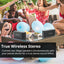 Tronsmart Mega Bluetooth Speaker 40W Portable Speaker with Touch Control Soundbar support Voice Assistant,NFC,MicroSD - Slobuy