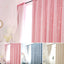 Tulle Blackout Curtains Hollow Star Modern Style Living Room Bedroom Chiffon Window Voiles Tulle Blinds Finished Drapes Kitchen - Slobuy