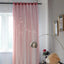 Tulle Blackout Curtains Hollow Star Modern Style Living Room Bedroom Chiffon Window Voiles Tulle Blinds Finished Drapes Kitchen - Slobuy