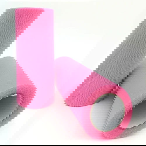 Tulle Roll Spool 25 Yards 15cm White Organza Roll Red Blue Tulle Organza Fabric Tutu Skirt Girl Baby Shower Decor Party Supplies - Slobuy