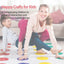 Twist Game Funny Kid Family Body Twist Move Mat Board Game Party Fun Board Games Party Game Family Game - Slobuy