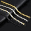 Twisted Dragon Slimming Magnetic Therapy Couple Bracelet Detachable Women Men Bangle Therapy Bracelet Health Care Jewelry - Slobuy