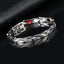 Twisted Dragon Slimming Magnetic Therapy Couple Bracelet Detachable Women Men Bangle Therapy Bracelet Health Care Jewelry - Slobuy
