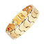 Twisted Dragon Slimming Magnetic Therapy Couple Bracelet Detachable Women Men Bangle Therapy Bracelet Health Care Jewelry - Slobuy