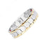 Twisted Dragon Slimming Magnetic Therapy Couple Bracelet Detachable Women Men Bangle Therapy Bracelet Health Care Jewelry - Slobuy