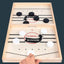 Two Players Against Wooden Billiard Board Game Fun Family Parent-Child Interactive Catapult Competitive Educational Set Toys - Slobuy