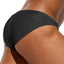 Two Side Metal Lock Swimwear Summer Mens Quick Release Swim Briefs Sexy Low Waist Bikini Trunks Fast Dry Sport Bathing Swimsuit - Slobuy