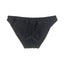 Two Side Metal Lock Swimwear Summer Mens Quick Release Swim Briefs Sexy Low Waist Bikini Trunks Fast Dry Sport Bathing Swimsuit - Slobuy